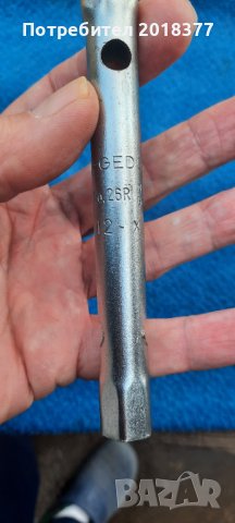 GEDORE 12X13 - Germany/ключ, снимка 1