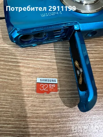 Водоустойчив фотоапарат Aquapix 16 Mp, снимка 10 - Фотоапарати - 47327698