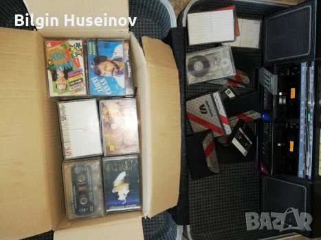 Срари касети и каситифон, снимка 4 - Радиокасетофони, транзистори - 28260632