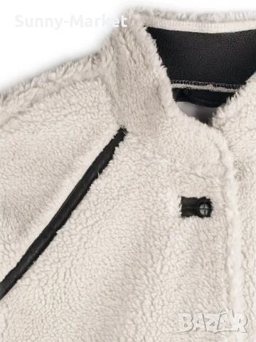 Дамско палто от изкуствен пух , дамско яке , снимка 5 - Якета - 53511894