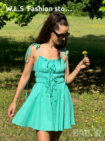 Дамска рокля