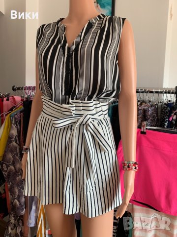 Zara много красиви къси панталони, снимка 6 - Панталони - 40564034