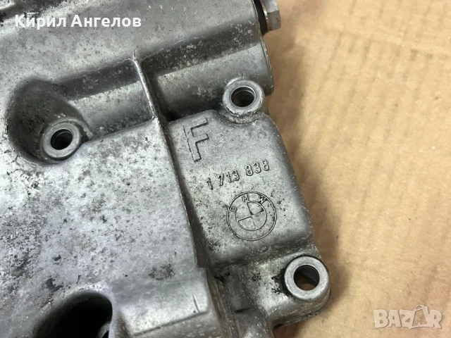Конзолата на масления филтър за BMW E39 E46 (M52 / M54), снимка 2 - Части - 50689667