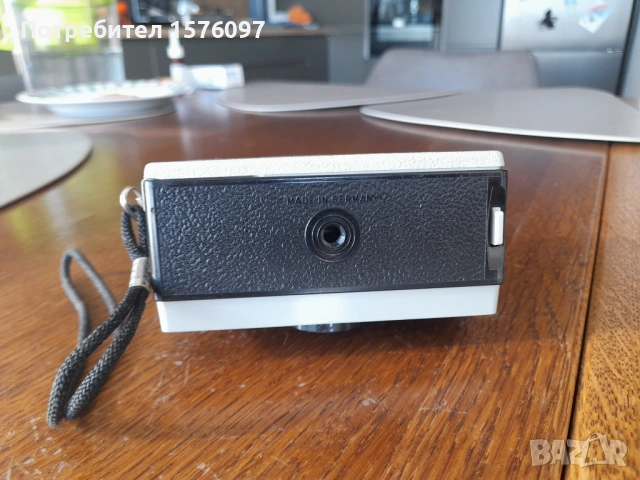 Фотоапарат Boots Instapac, *** Made in Germany (West) >>, снимка 5 - Фотоапарати - 53110087