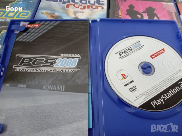 Игри Sony PlayStation 2 / 2, снимка 8 - Игри за PlayStation - 40642262