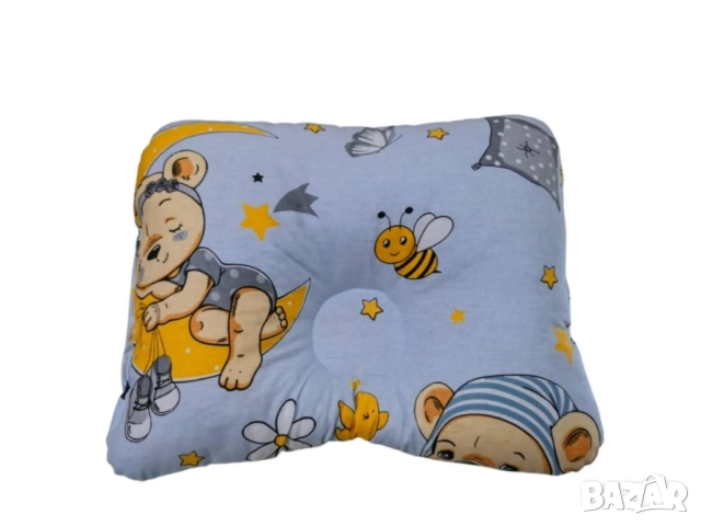 бебешки възглавници , снимка 5 - Спално бельо и завивки - 52111316