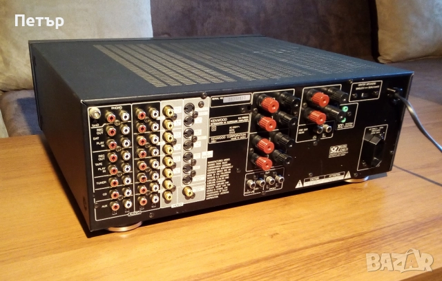 Kenwood KA-880SD, KA-V8500, снимка 10 - Ресийвъри, усилватели, смесителни пултове - 37958001