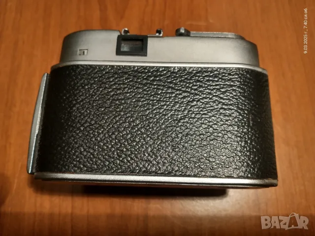 Фотоапарат BEIRETTE , снимка 9 - Фотоапарати - 49425601