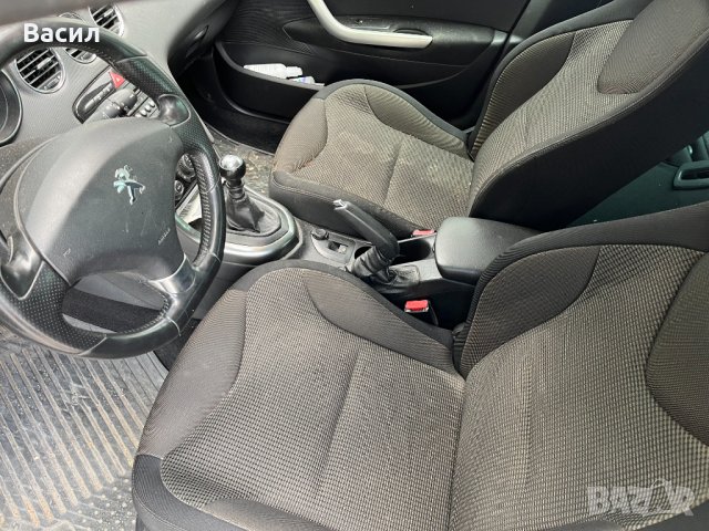 Peugeot 308 SW Facelift 1.6 HDI Пежо 308 Комби Фейслифт 1.6 ХДИ pejo на части!, снимка 7 - Автомобили и джипове - 38368975