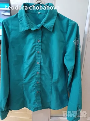 Униформи у-ще Христо Ботев Русе , снимка 6 - Детски ризи - 48082073