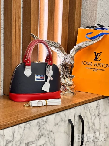 чанти louis vuitton, снимка 7 - Чанти - 50759847