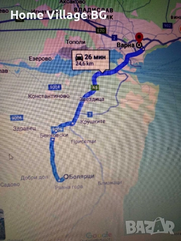 Парцел за жилищно строителство, снимка 11 - Парцели - 53233800