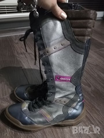 Дамски ботуши Geox, снимка 2 - Дамски ботуши - 39459551