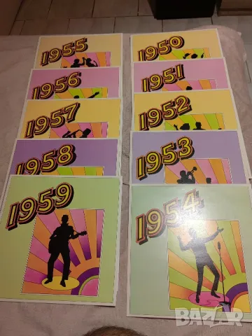 Грамофонни Плочи Колекция, снимка 3 - Грамофонни плочи - 47841039