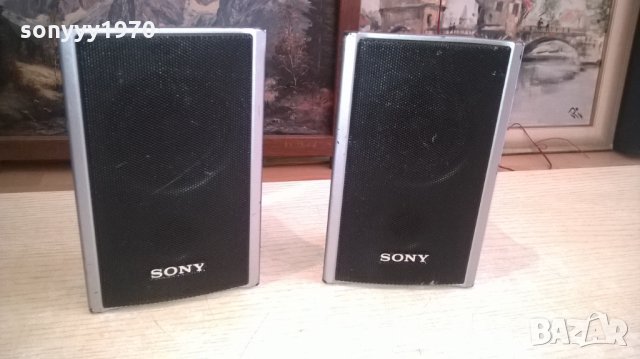 SONY SS-TS80-2БР ТОНКОЛОНИ-ВНОС ШВЕЦИЯ, снимка 2 - Тонколони - 27624662