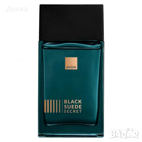  Black Suede Secret 100ML