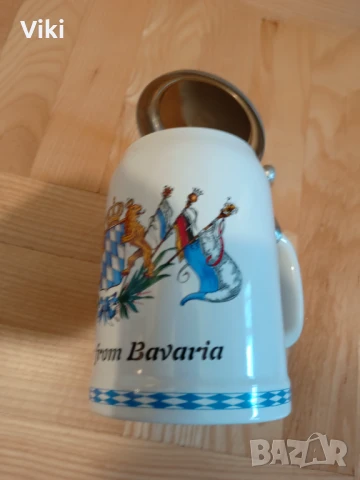 Халба за бира , снимка 8 - Чаши - 50672361