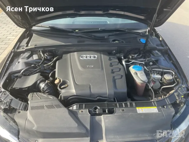 Audi A4 B8 2.0, снимка 5 - Автомобили и джипове - 47512889