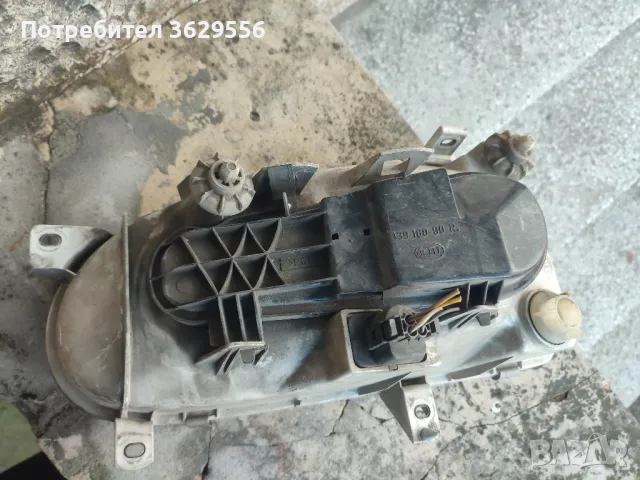 Фар за Голф 3, снимка 2 - Части - 47993787