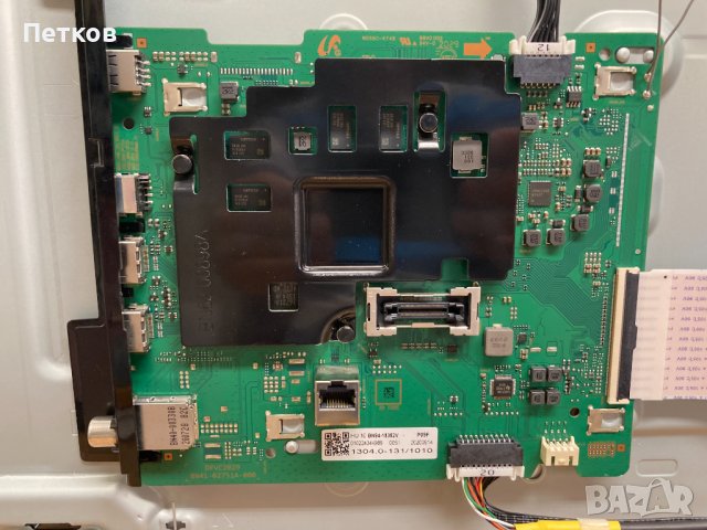 UE58TU7100K, снимка 3 - Части и Платки - 37695732