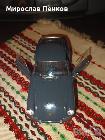 Количка, снимка 2 - Колекции - 53068476