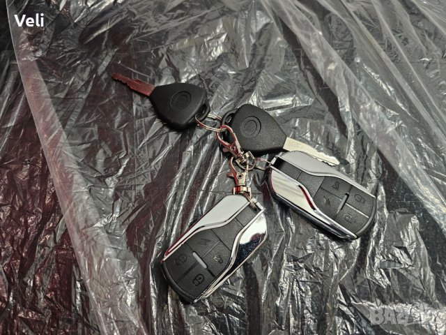 Електрическа триколка B-1 1500W, снимка 9 - Мотоциклети и мототехника - 43035515