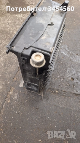 перка с дифузьор бмв е46, снимка 3 - Части - 52513136