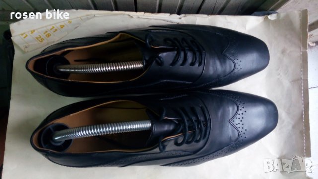 ''GEOX''оригинални мъжки обувки 42 номер, снимка 9 - Официални обувки - 28989865