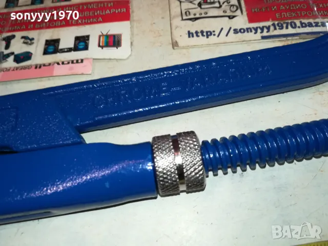 ТРЪЕН КЛЮЧ 1ц-45г 0602251141, снимка 8 - Ключове - 48990232