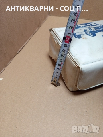 Стар Измервателен Уред За Стари Руски Автомобили. , снимка 12 - Антикварни и старинни предмети - 52056666