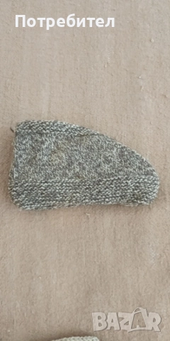 Вълнени и памучни терлици и чорапи, снимка 15 - Дамски чорапи - 51763537