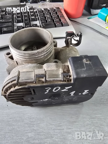 0280750085 ДРОСЕЛ PEUGEOT 307 1.6 16V Citroen Berlingo