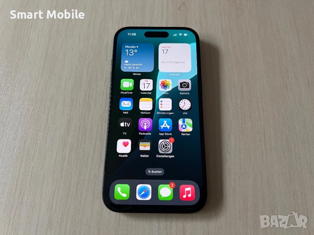 Продавам Apple iPhone 15 128GB