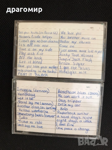 DENON DX1/60 аудио касети , снимка 2 - Аудио касети - 53440586