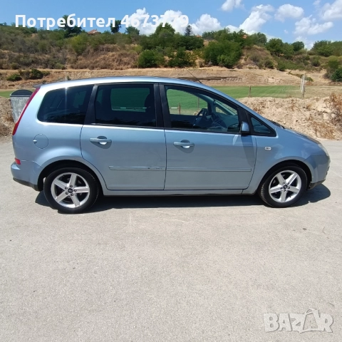 Ford C-Max 1.8 / 125 к.с. / 2007 , снимка 11 - Автомобили и джипове - 52721412