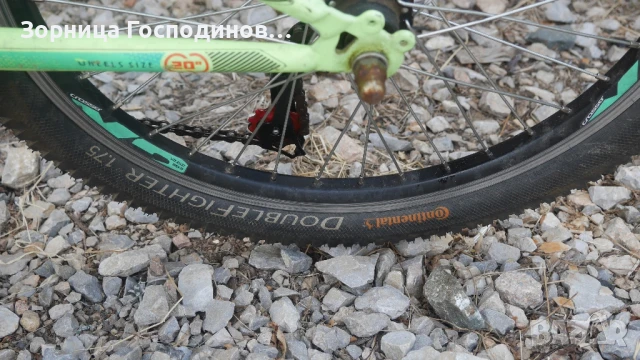 Продавам детски велосипед 20", снимка 2 - Велосипеди - 51275796