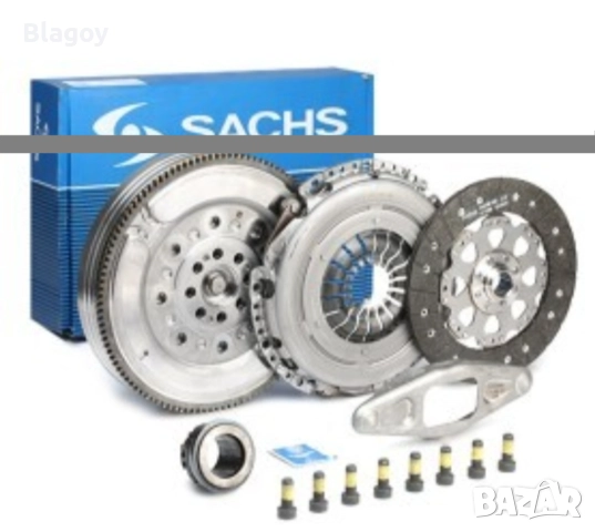 Съединител маховик e46 sachs 