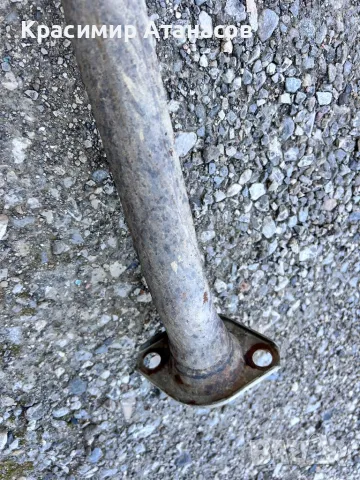 30T01. Крайно гърне за Тойота Аурис.1.6VVT-I.132кс.2010г, снимка 6 - Части - 50072719