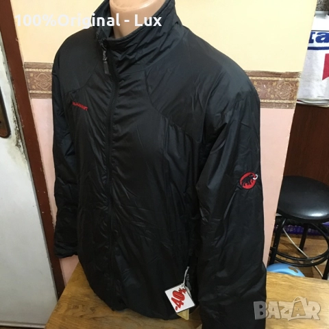 Разпродавам-MAMMUT-orginal.nov-2XL, снимка 2 - Якета - 52581957