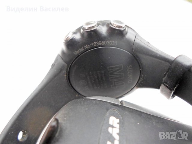 Suunto M4/спортен часовник/, снимка 10 - Смарт гривни - 34957326