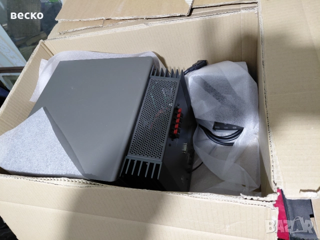 Продавам аудио система 5+1 logitech z5500 digital i z6800, снимка 10 - Тонколони - 52965819