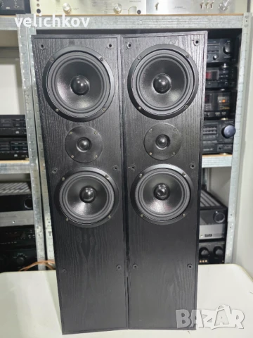 🎶 YAMAHA NS-G40MKII – Японски звяр за меломани! 🎶, снимка 2 - Ресийвъри, усилватели, смесителни пултове - 50714110