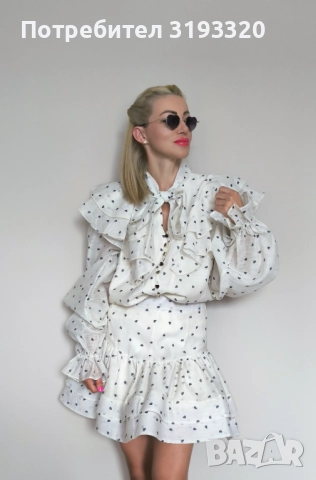 Сет полани риза , снимка 3 - Комплекти - 51498517