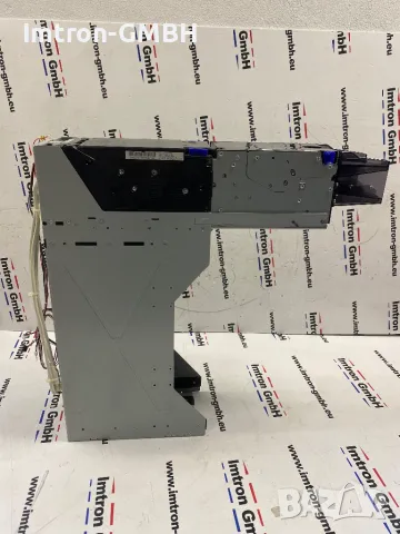 Банкнотник рециклатор transactional bill validator JCM TBV-100-FSH с касета за 2000 банкноти, снимка 6 - Друга електроника - 47302781