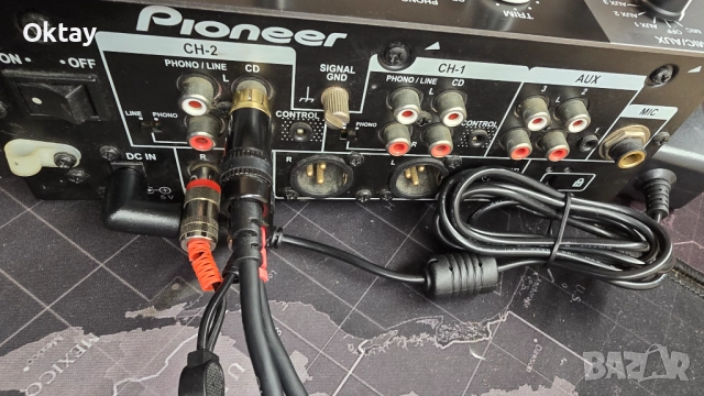 Pioneer DJM-250-K - двуканални цифрови миксери, снимка 2 - Аудиосистеми - 52384303