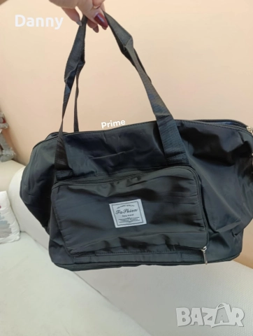 Непромокаема чанта с уголемяващо се дъно , снимка 10 - Чанти - 52892079