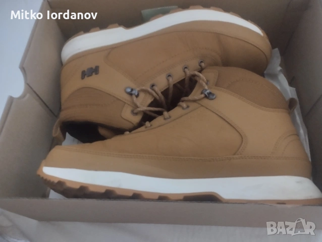 hailey hansen calgary 2, снимка 5 - Мъжки боти - 53010520