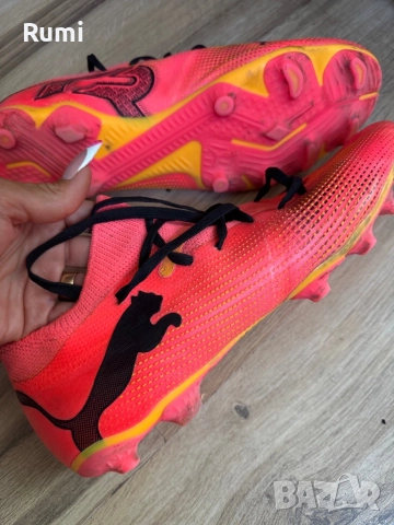Оригинални бутонки Puma Future 7 Match FG/AG! 44 н , снимка 3 - Футбол - 43463750
