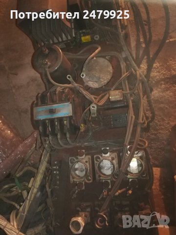 части и възли за машини CNC зит 500 и FANUC, снимка 7 - Стругове - 27067648