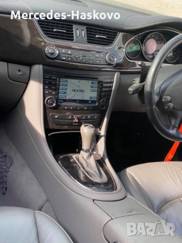 Mercedes-Benz CLS350 , снимка 8 - Автомобили и джипове - 33069074